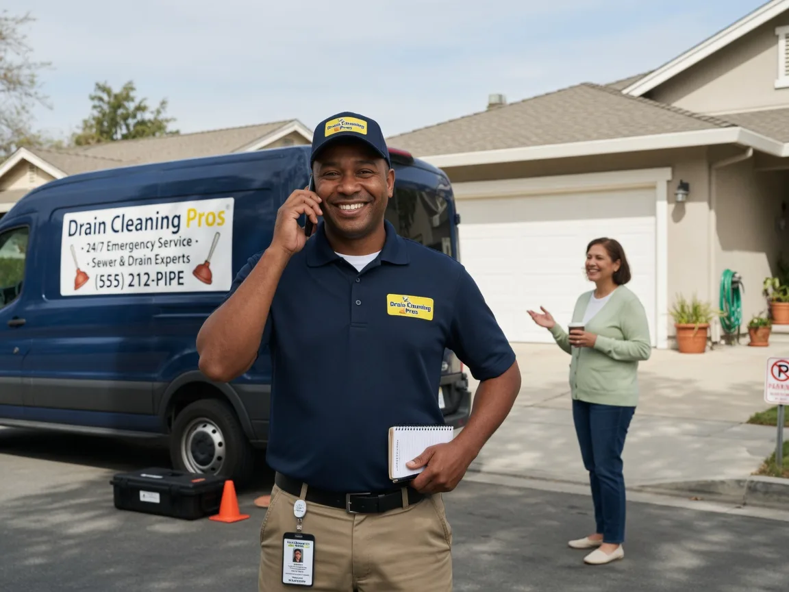 Drain Cleaning Farmington, MI FAQs